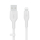 Kabel Belkin USB-A - Lightning Silicone 1m White